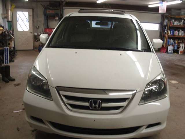 Honda Odyssey 2007 photo 1